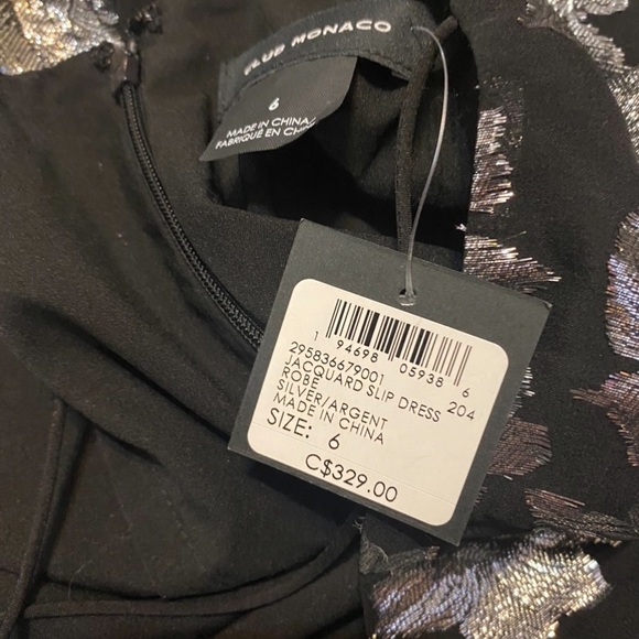 🔻SALE🔻CLUB MONACO🔹NEW (NWOT) • SILK - Picture 12 of 12